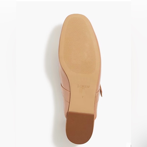J. Crew Women's Tan Slip-On Shoes - Picture 3 of 5